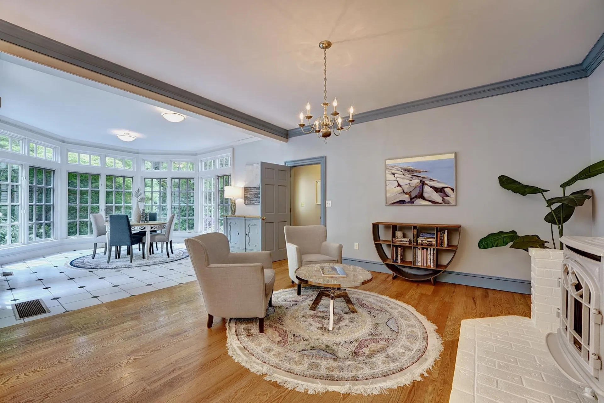 8 Ship Rock Road North Hampton NH 03862