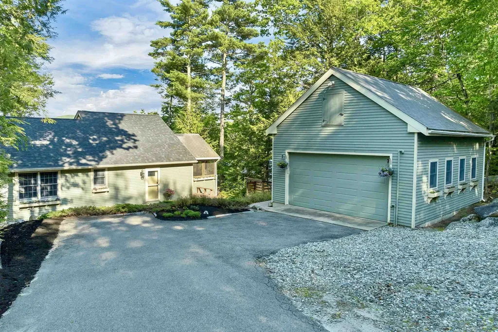 151 North Shore Road New Durham NH 03855