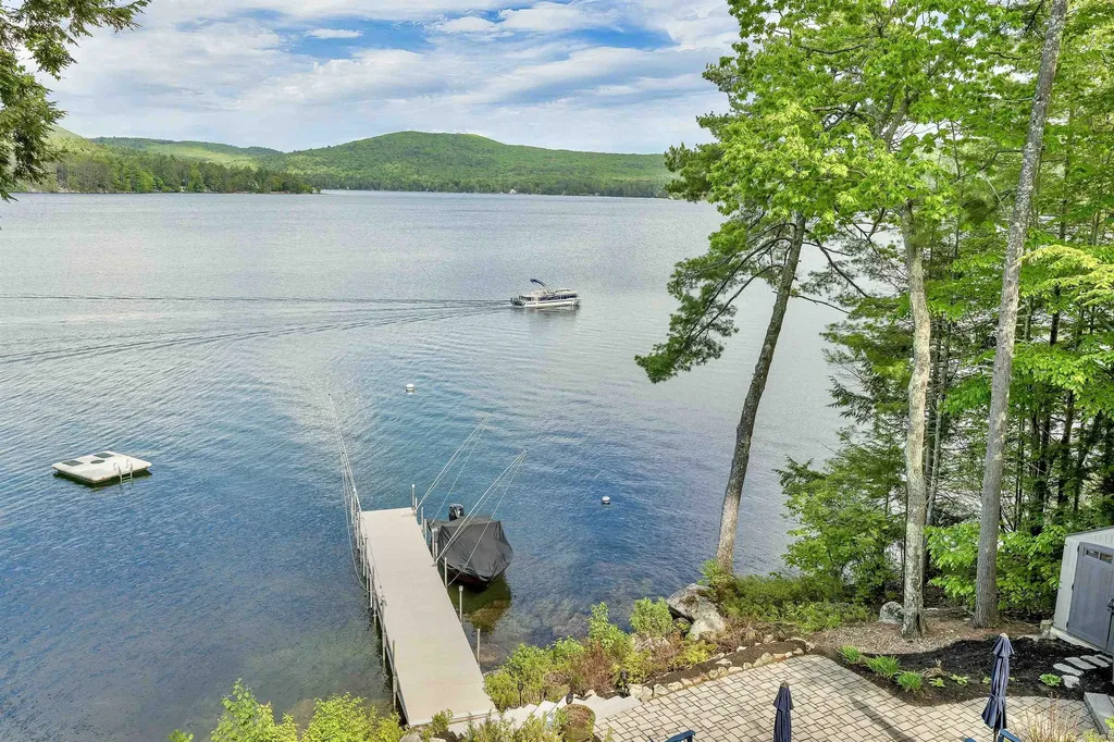 151 North Shore Road New Durham NH 03855