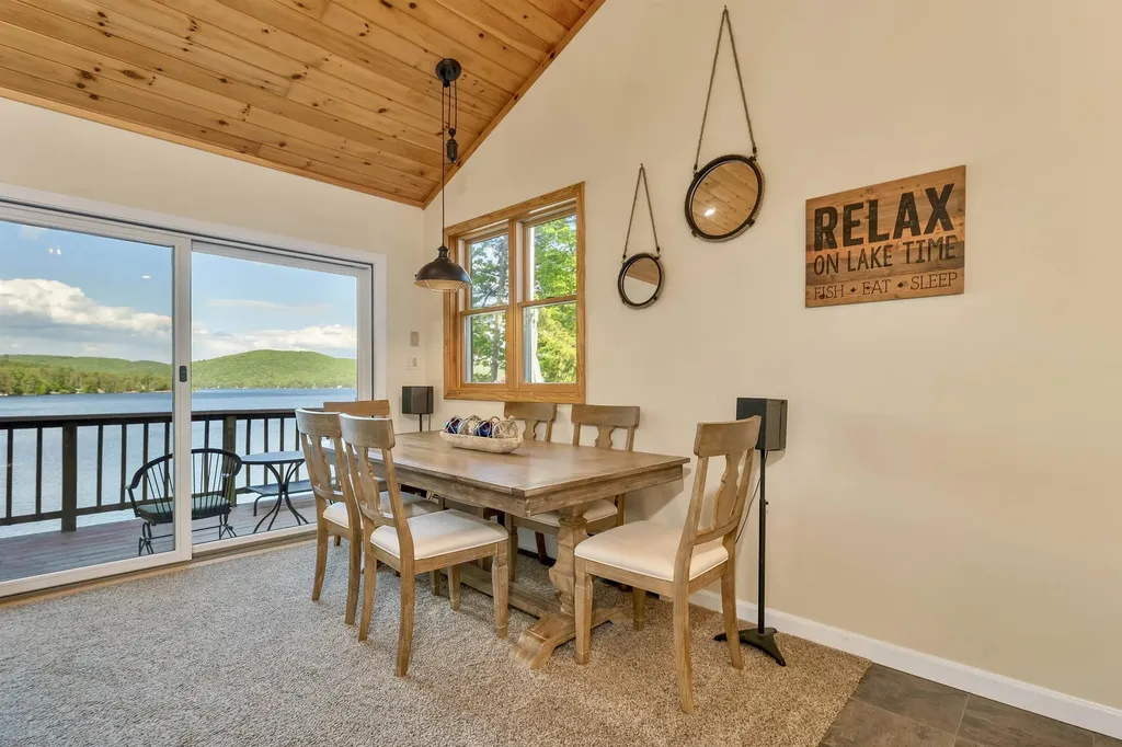 151 North Shore Road New Durham NH 03855
