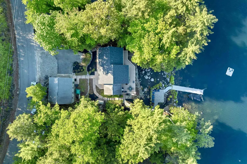 151 North Shore Road New Durham NH 03855