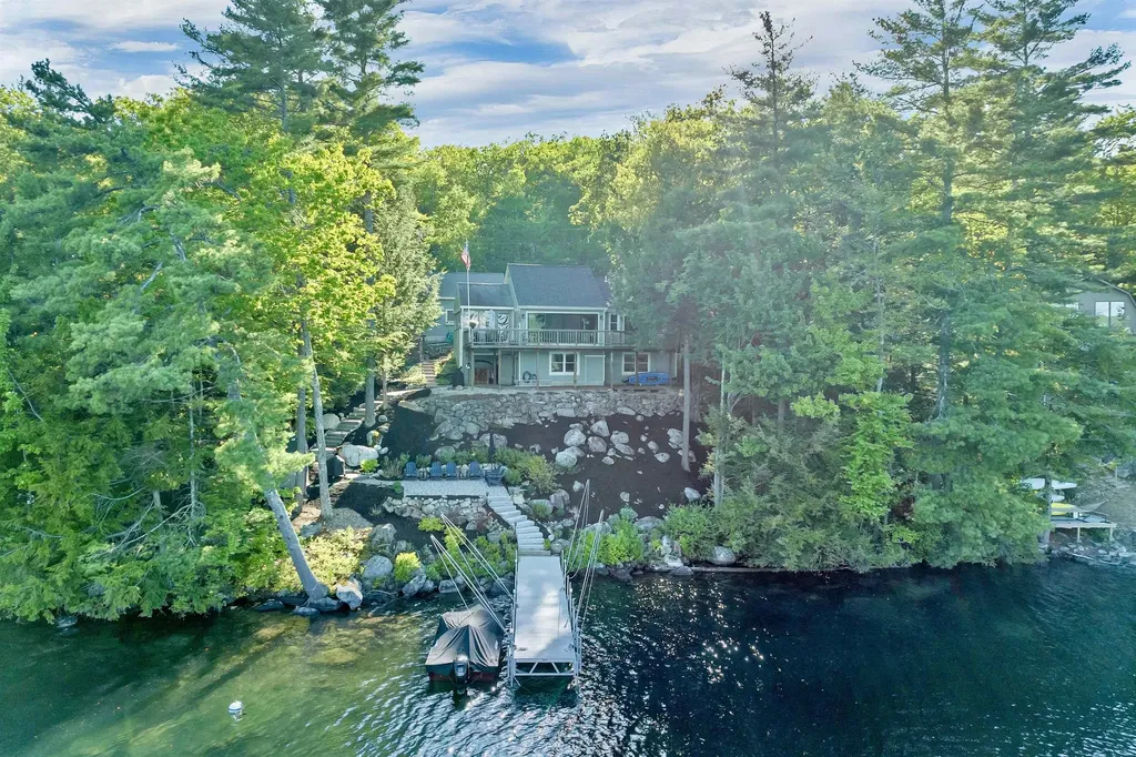 151 North Shore Road New Durham NH 03855