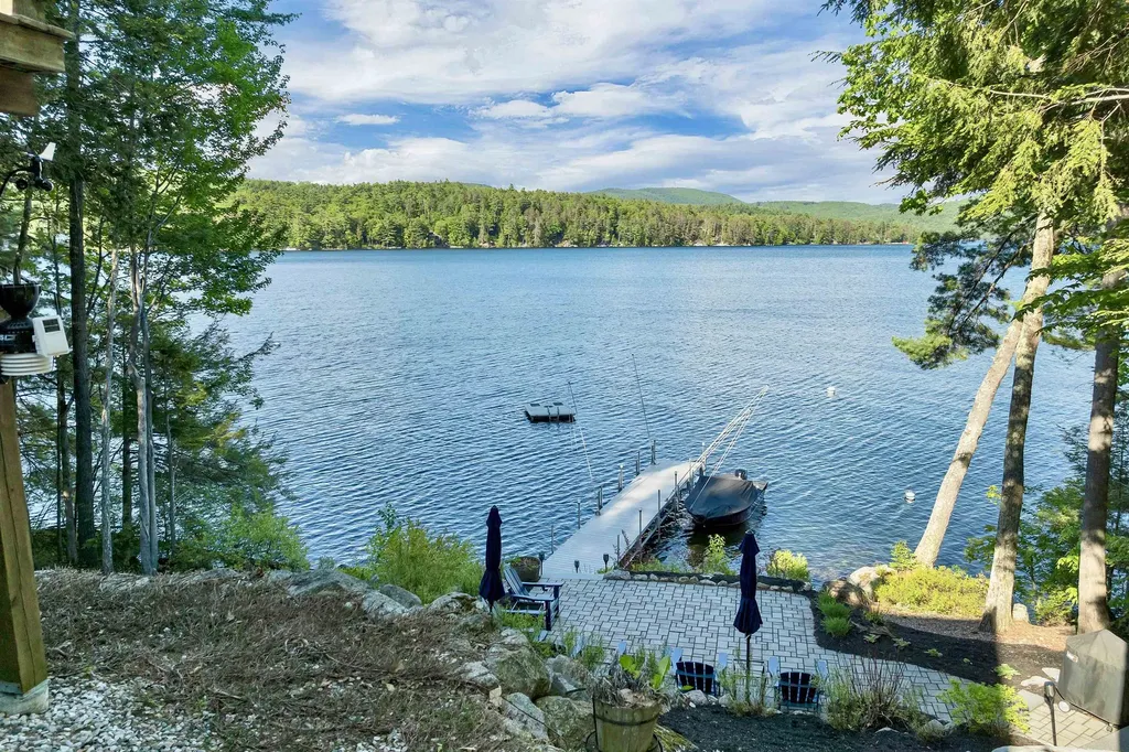 151 North Shore Road New Durham NH 03855