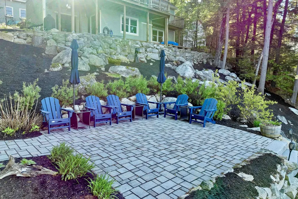 151 North Shore Road New Durham NH 03855