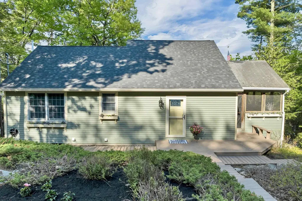 151 North Shore Road New Durham NH 03855