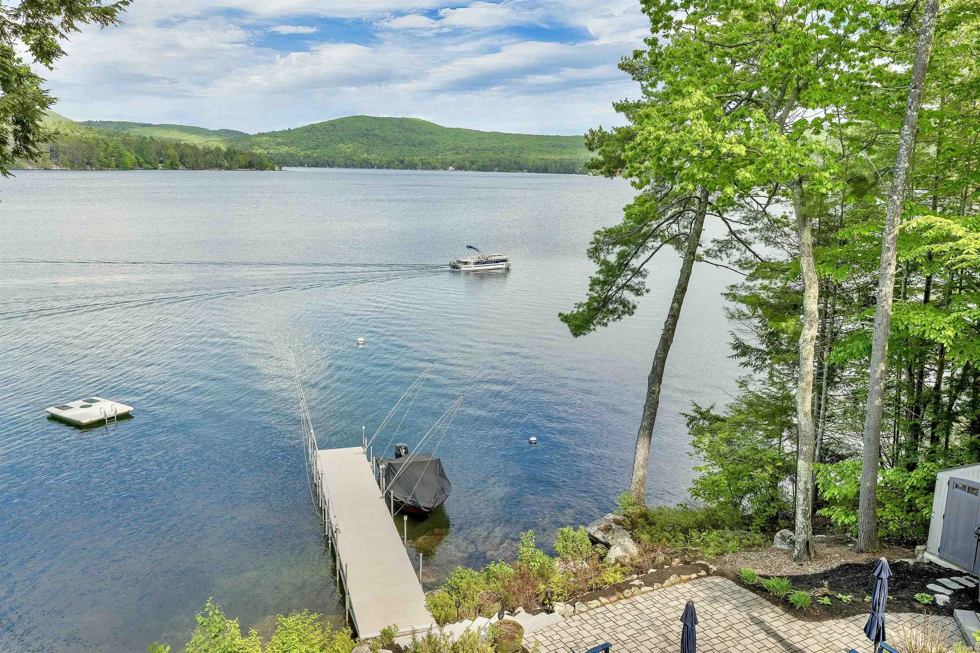 151 North Shore Road New Durham NH 03855