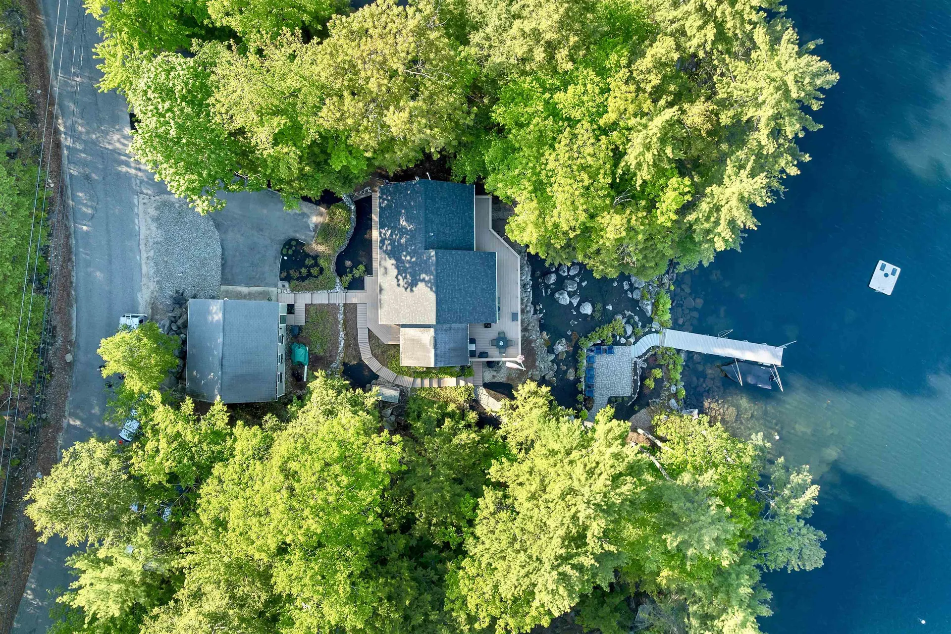 151 North Shore Road New Durham NH 03855