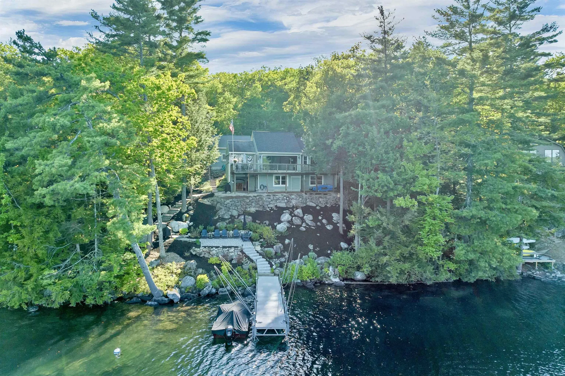 151 North Shore Road New Durham NH 03855