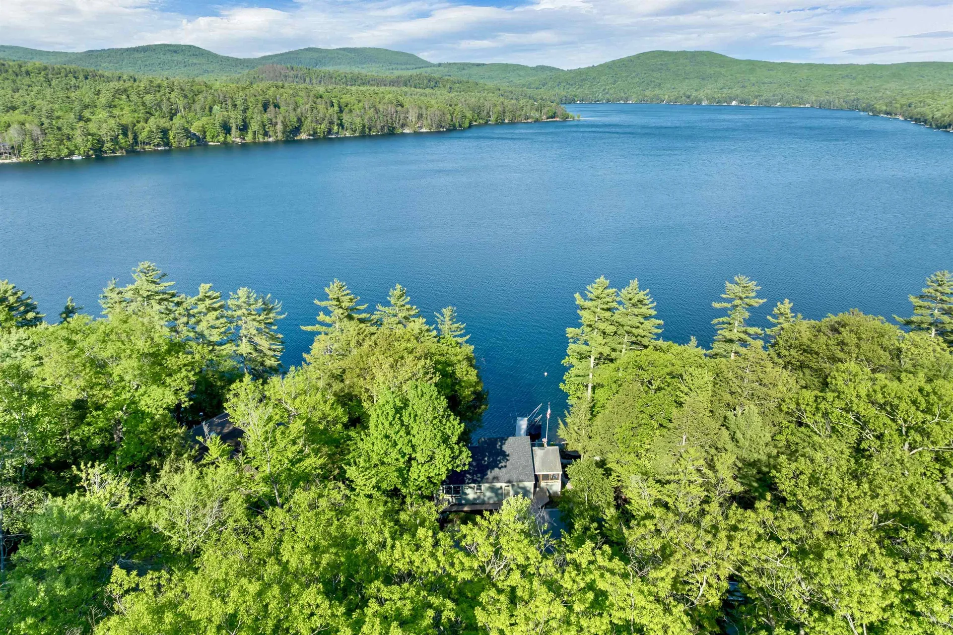 151 North Shore Road New Durham NH 03855