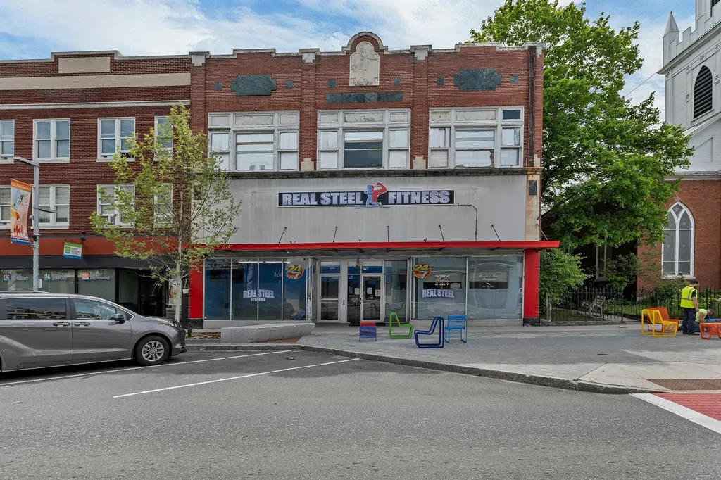 66 Pleasant Street Claremont NH 03743