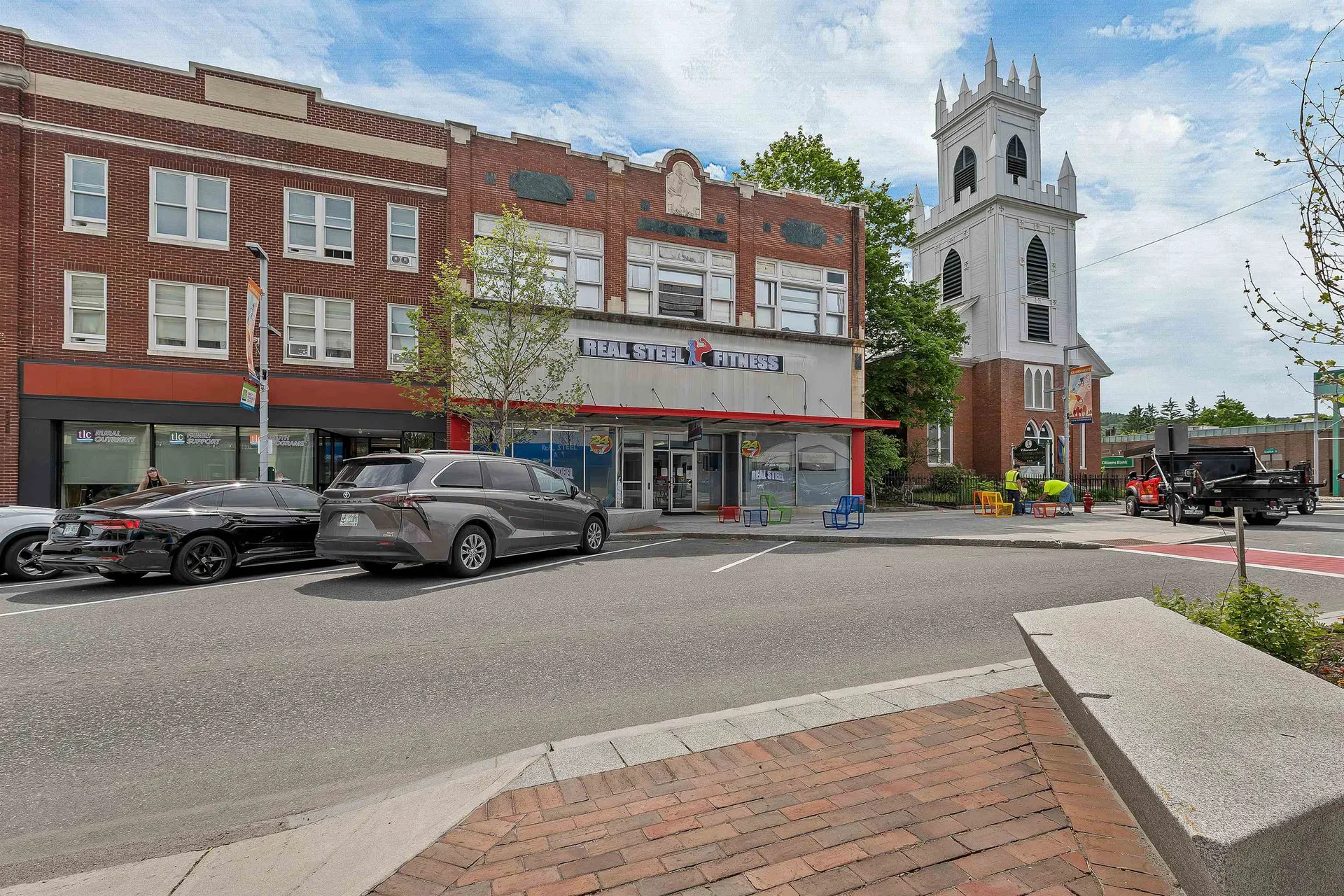 66 Pleasant Street Claremont NH 03743