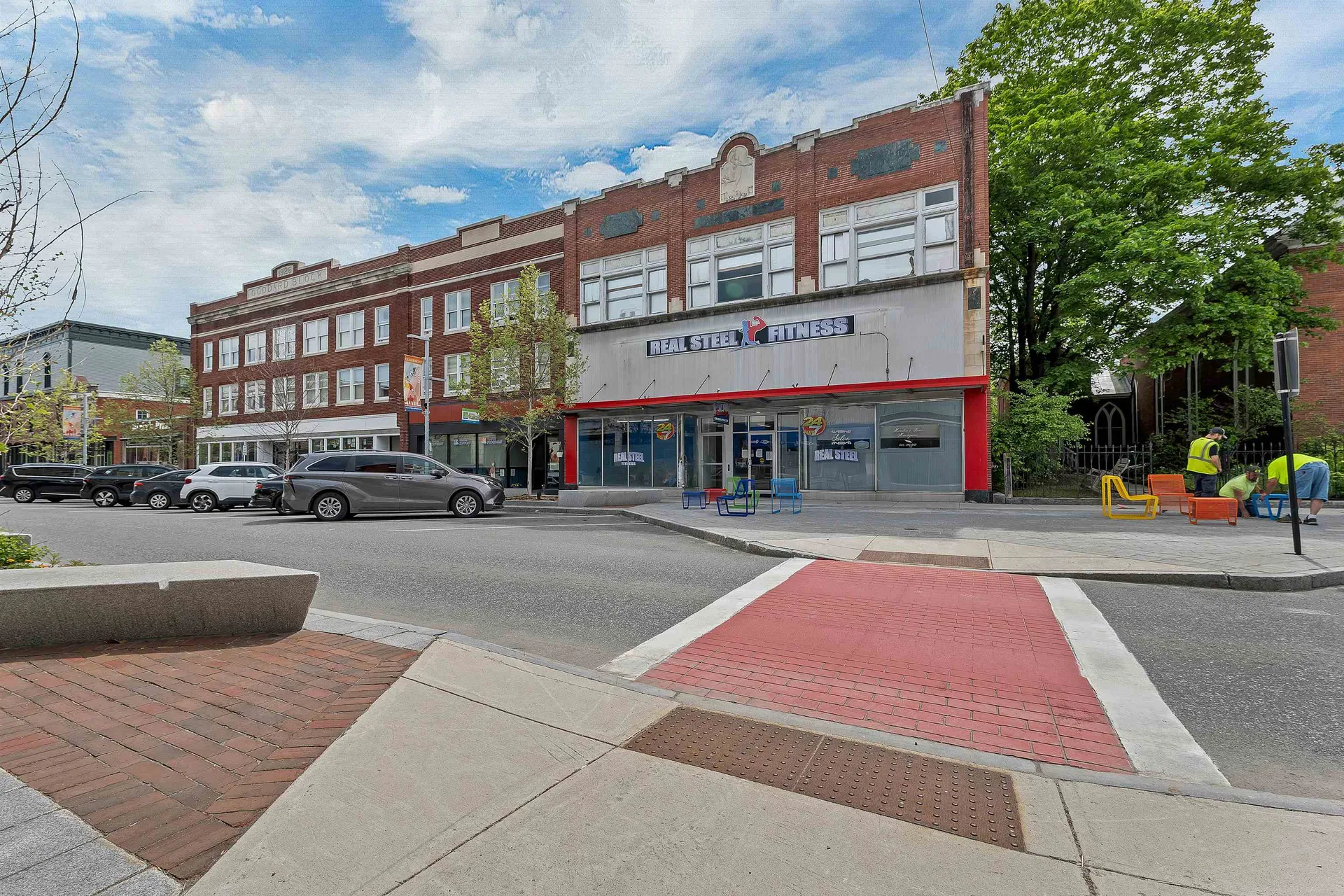 66 Pleasant Street Claremont NH 03743