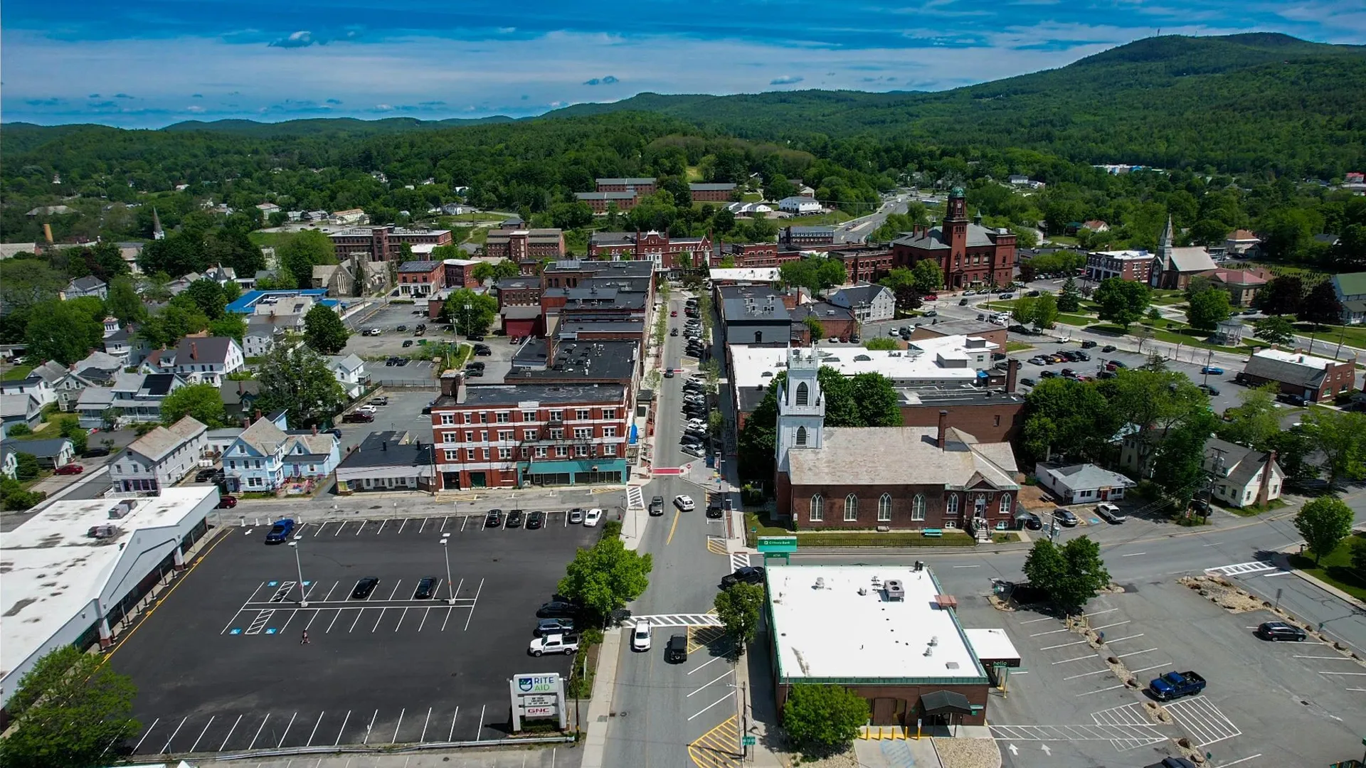 66 Pleasant Street Claremont NH 03743