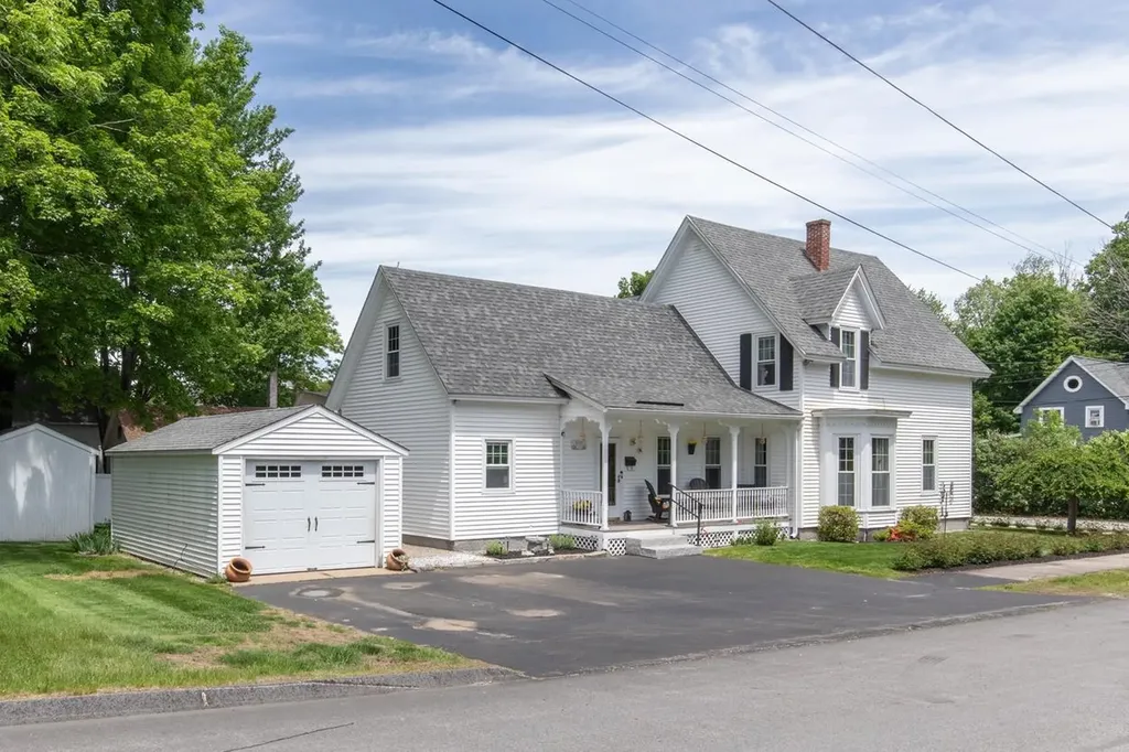 26 Cross Street Concord NH 03303