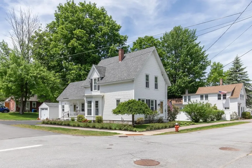 26 Cross Street Concord NH 03303