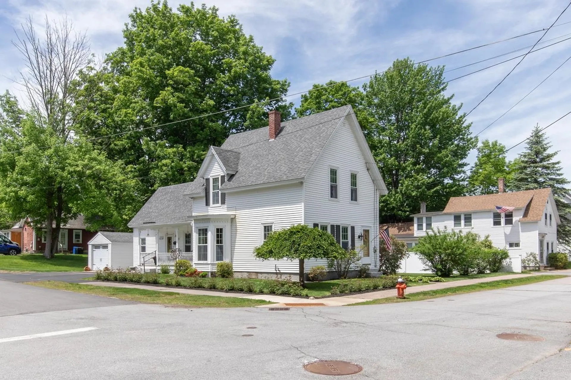 26 Cross Street Concord NH 03303