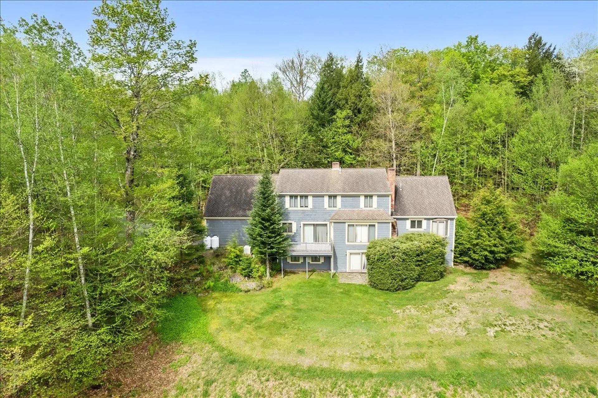 290 Iron Foundry Road Franconia NH 03580