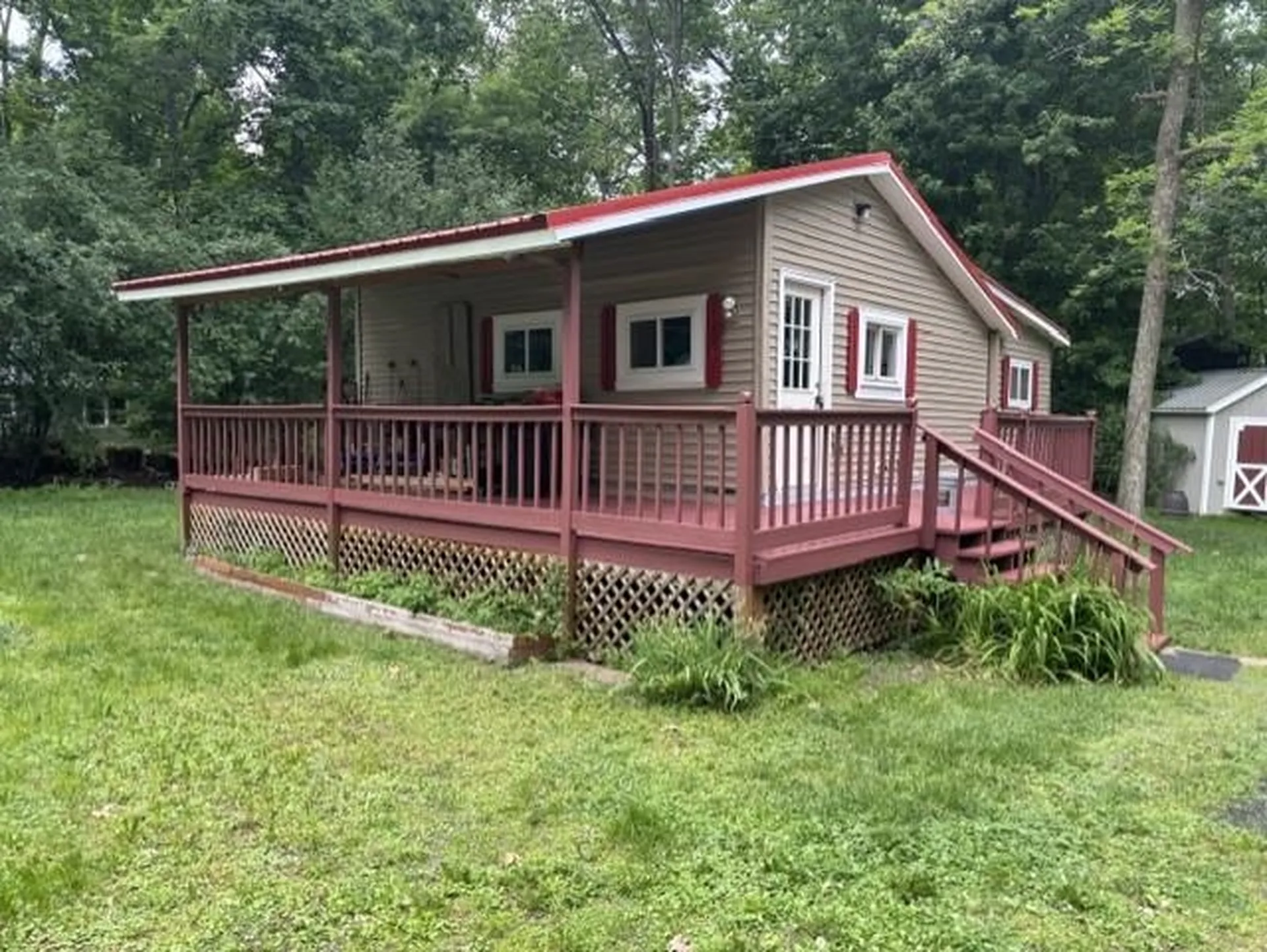 36 Island Drive Bridport VT 05734