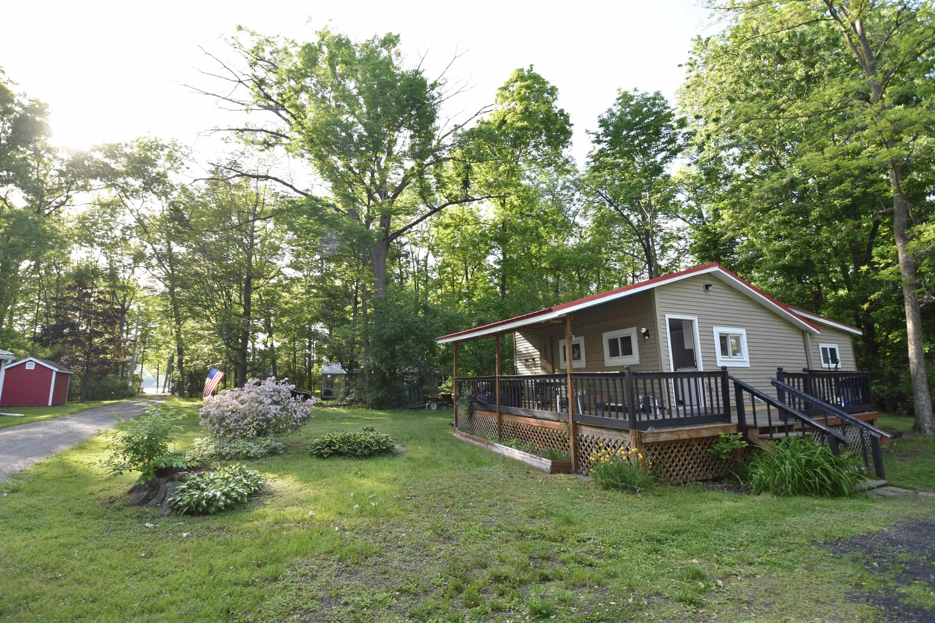 36 Island Drive Bridport VT 05734