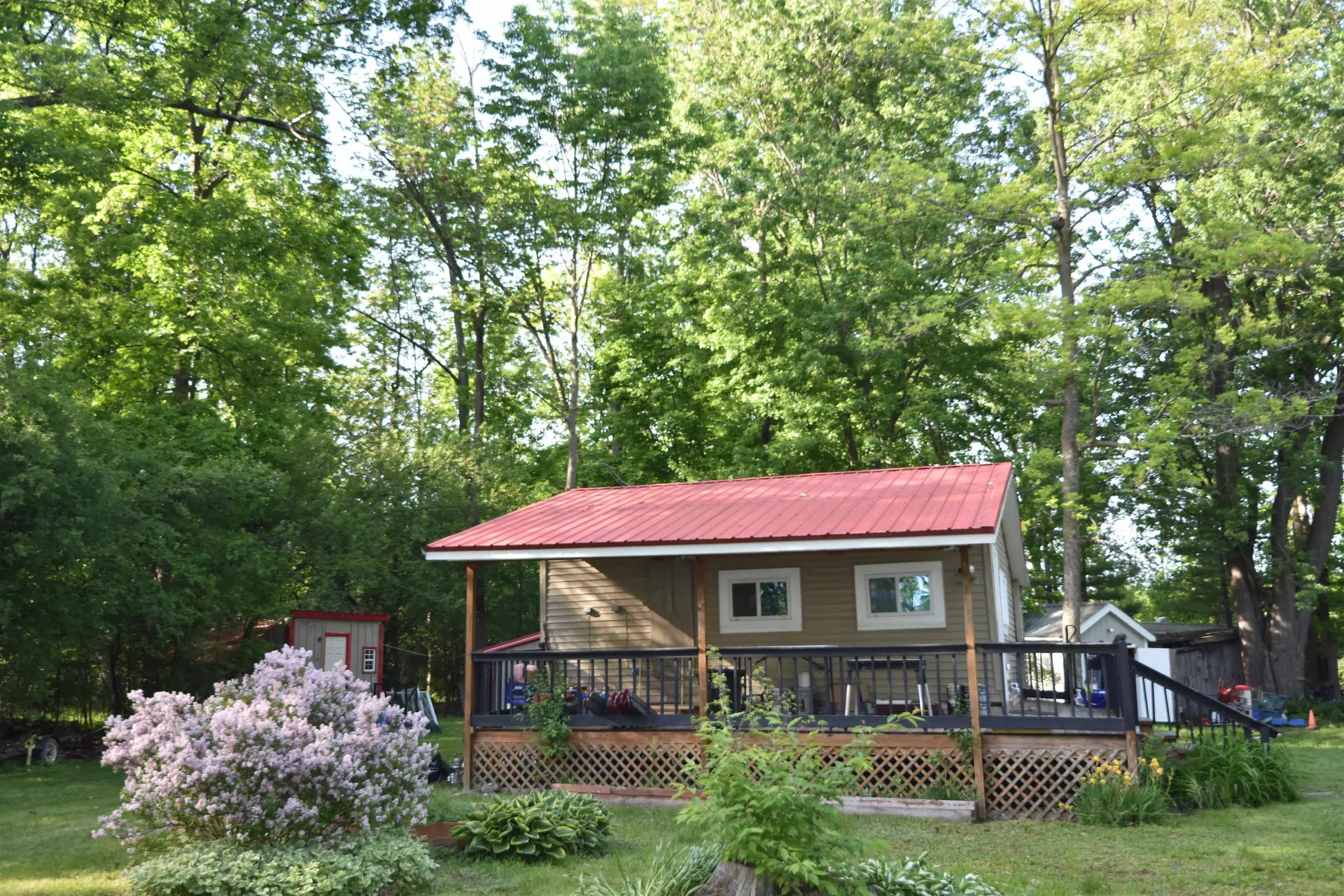 36 Island Drive Bridport VT 05734