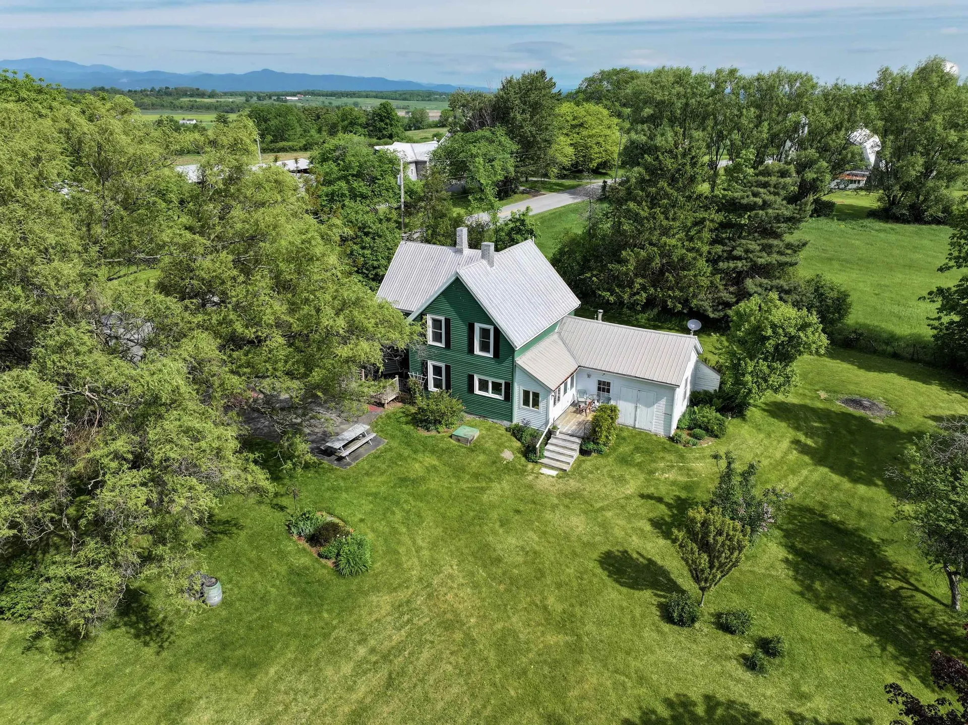 1703 Crown Point Road Bridport VT 05734