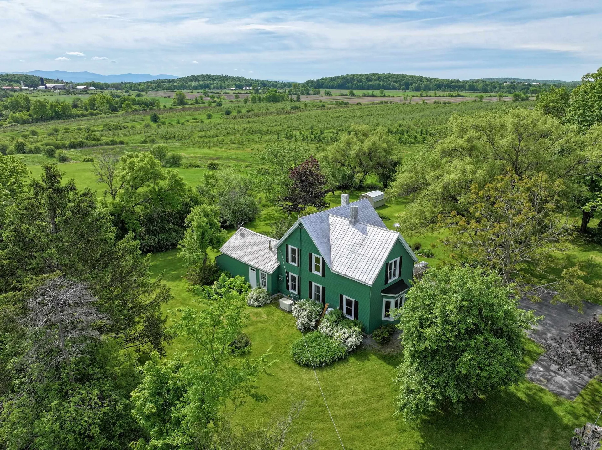 1703 Crown Point Road Bridport VT 05734