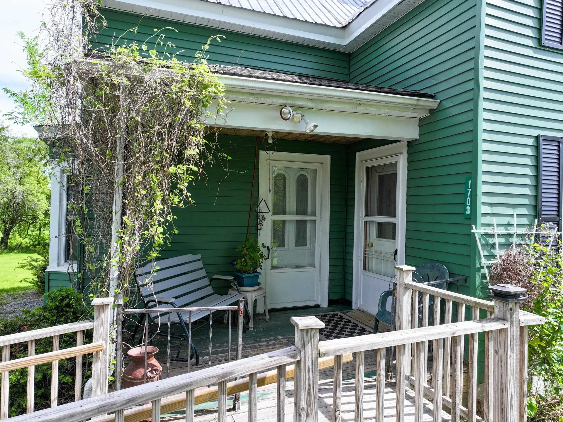 1703 Crown Point Road Bridport VT 05734