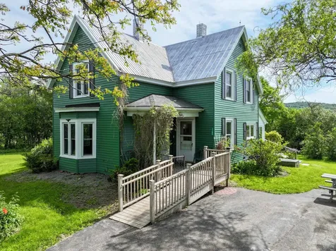 1703 Crown Point Road Bridport VT 05734