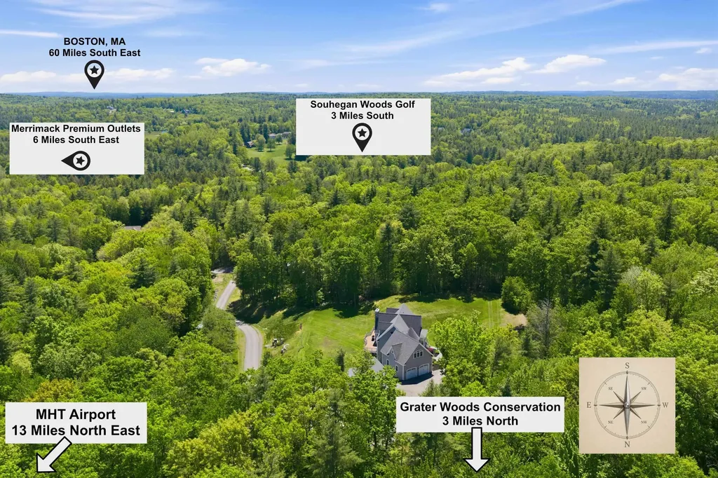 4 South Grater Road Merrimack NH 03054