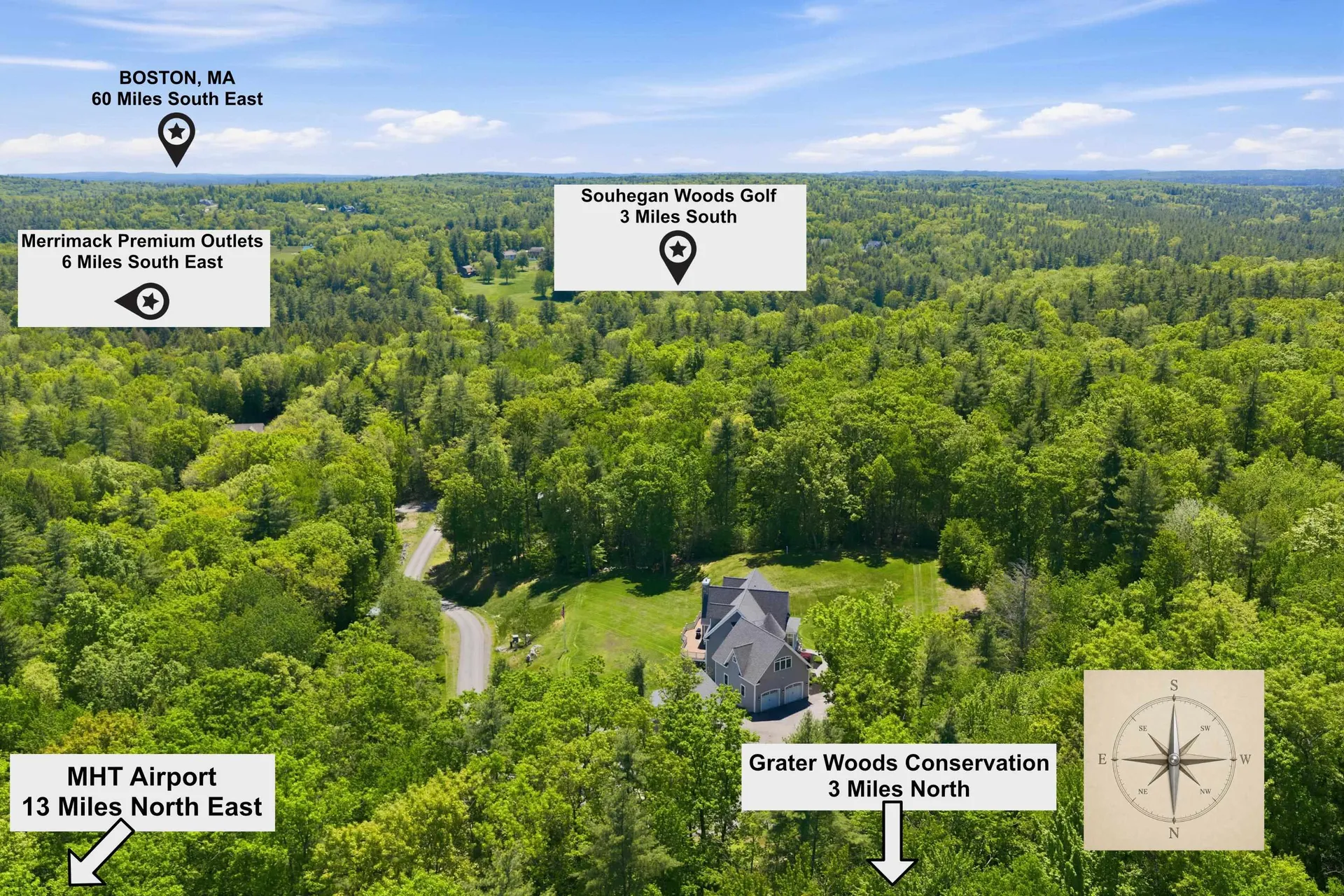 4 South Grater Road Merrimack NH 03054