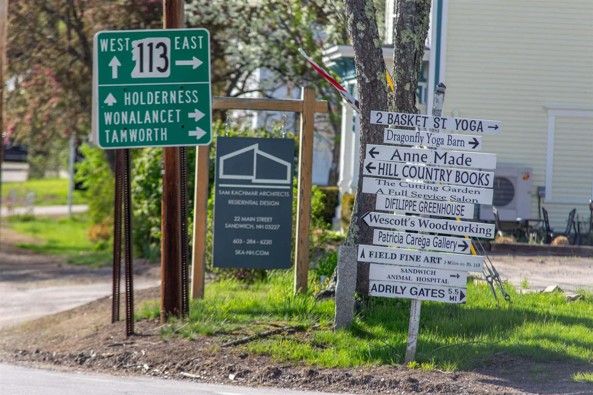 000 Elijah Beede Road Sandwich NH 03227