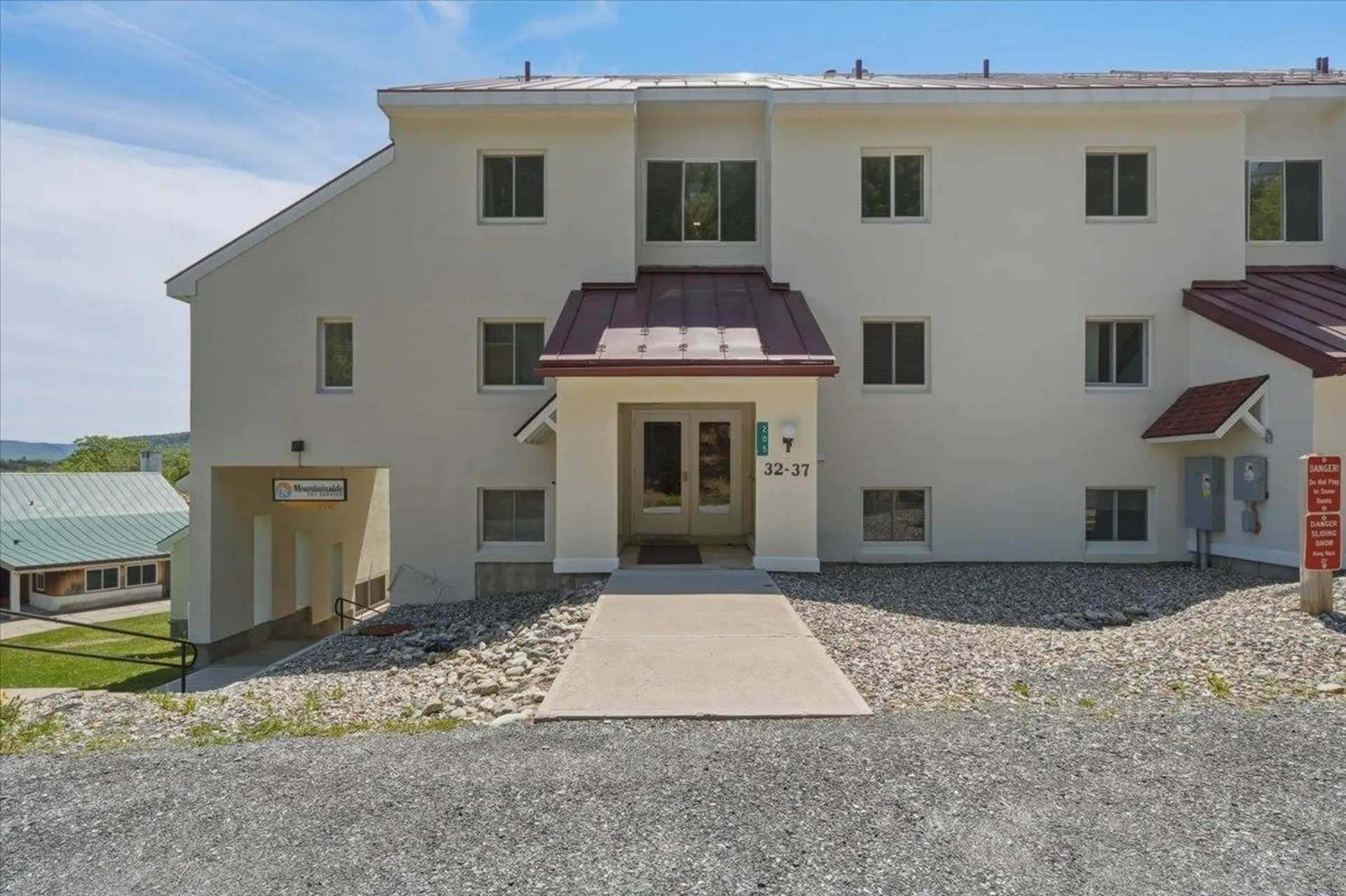 205 Mountainside Drive Warren VT 05674
