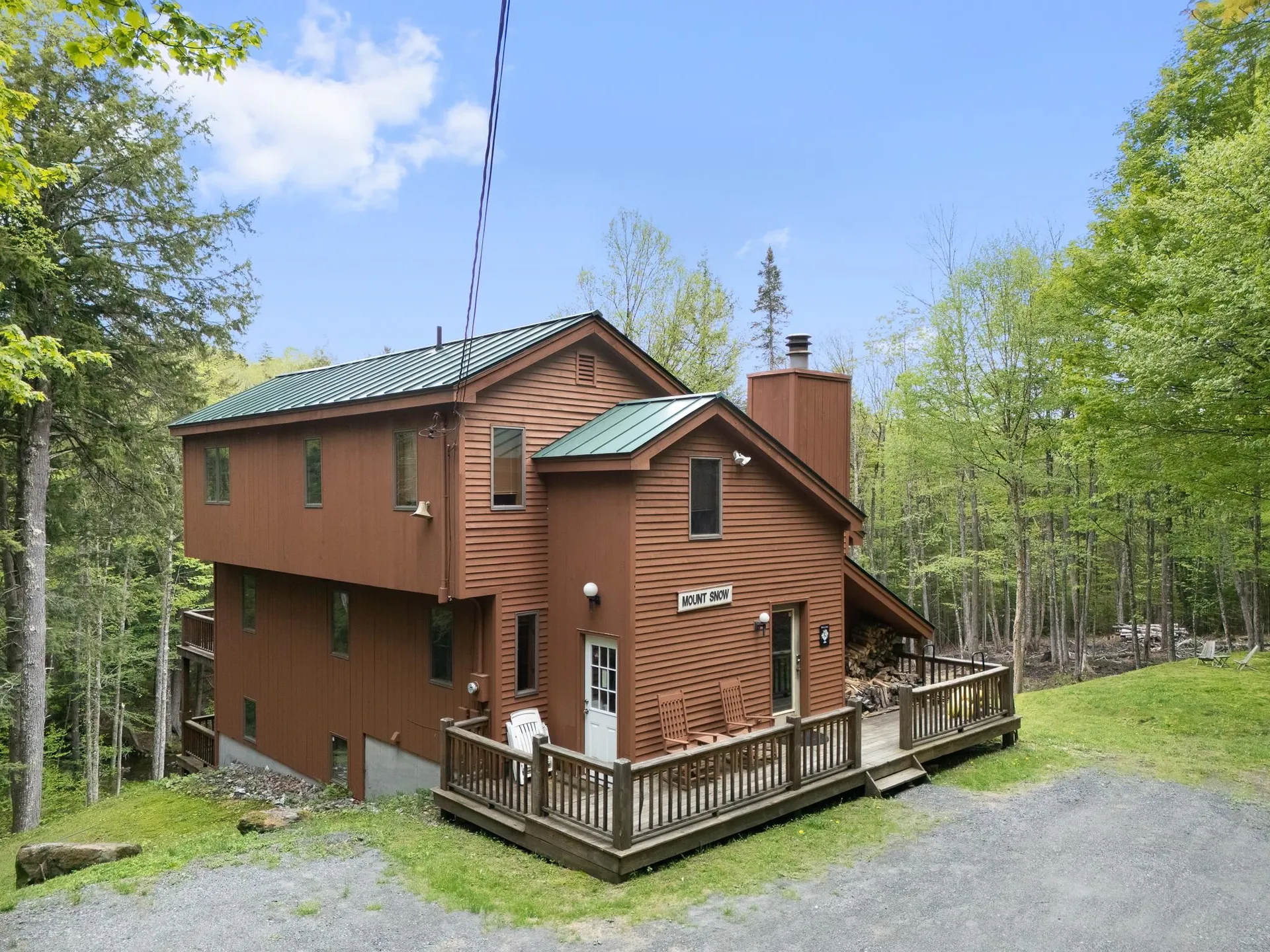 34 Ellis Brook Road Dover VT 05356