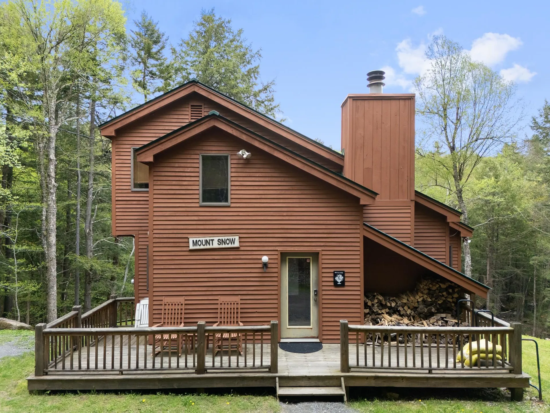 34 Ellis Brook Road Dover VT 05356
