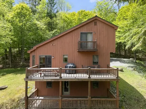 34 Ellis Brook Road Dover VT 05356