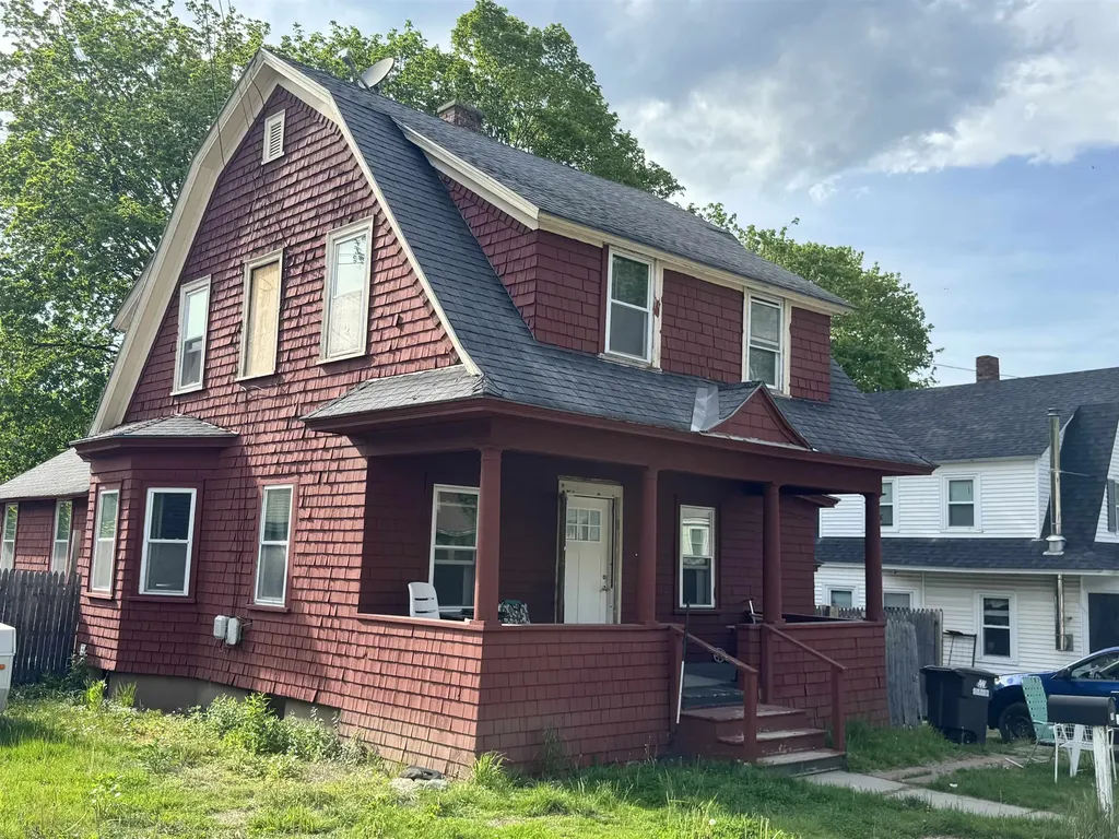 16 Harlow Road Springfield VT 05156