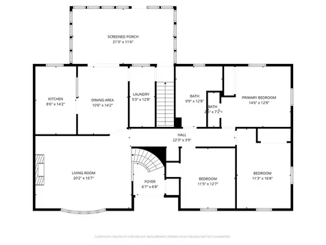 45 Orchard Terrace Winooski VT 05404