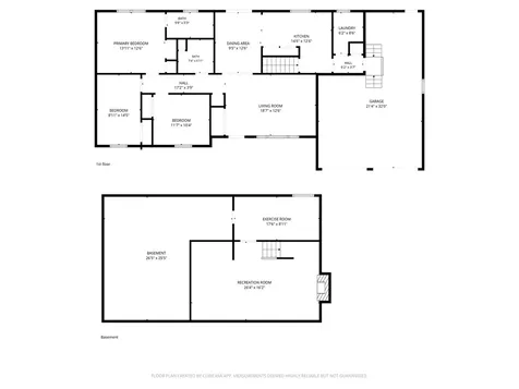 27 Thorpe Avenue Extension St. Albans Town VT 05478