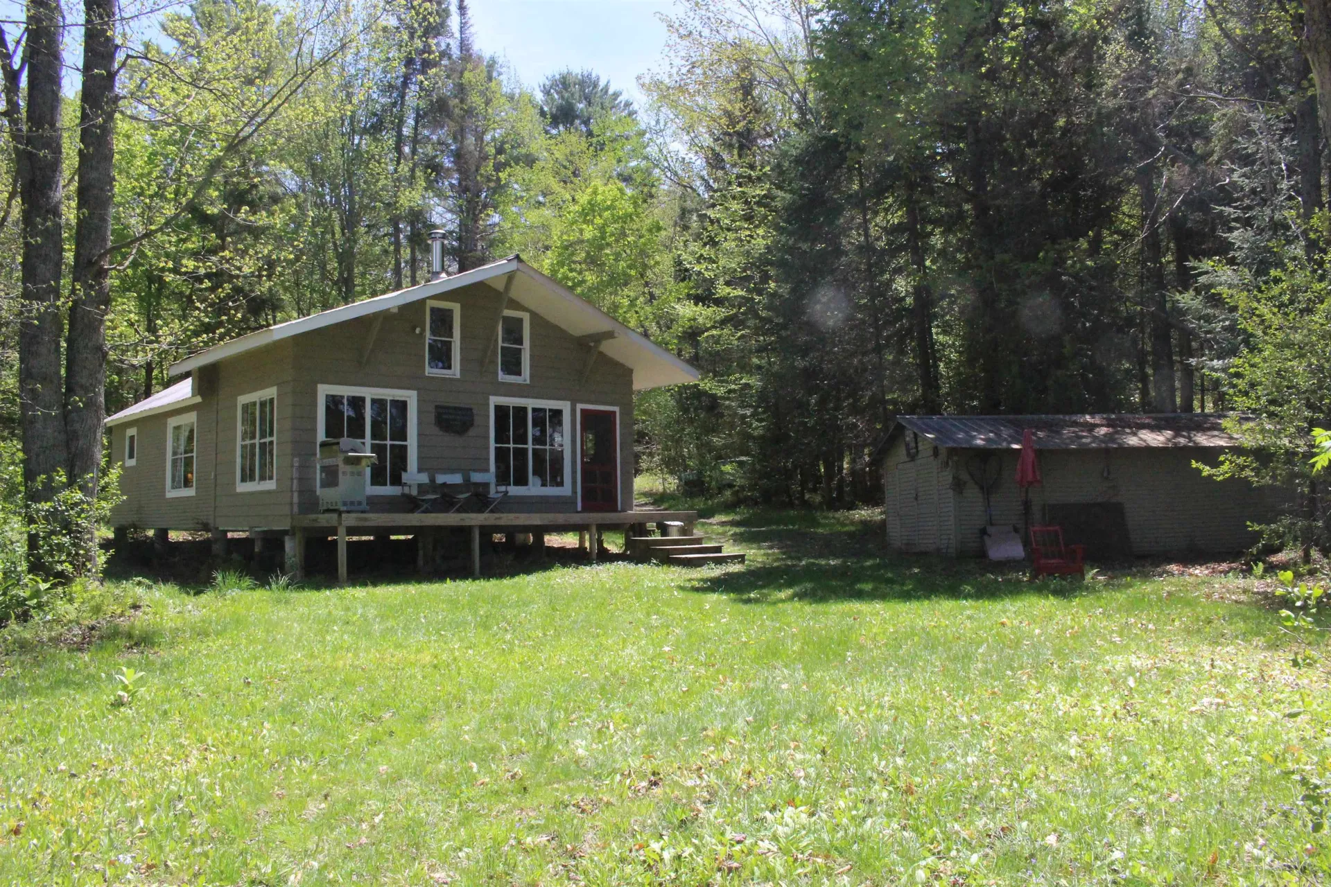 333 Backshore Drive Eden VT 05653