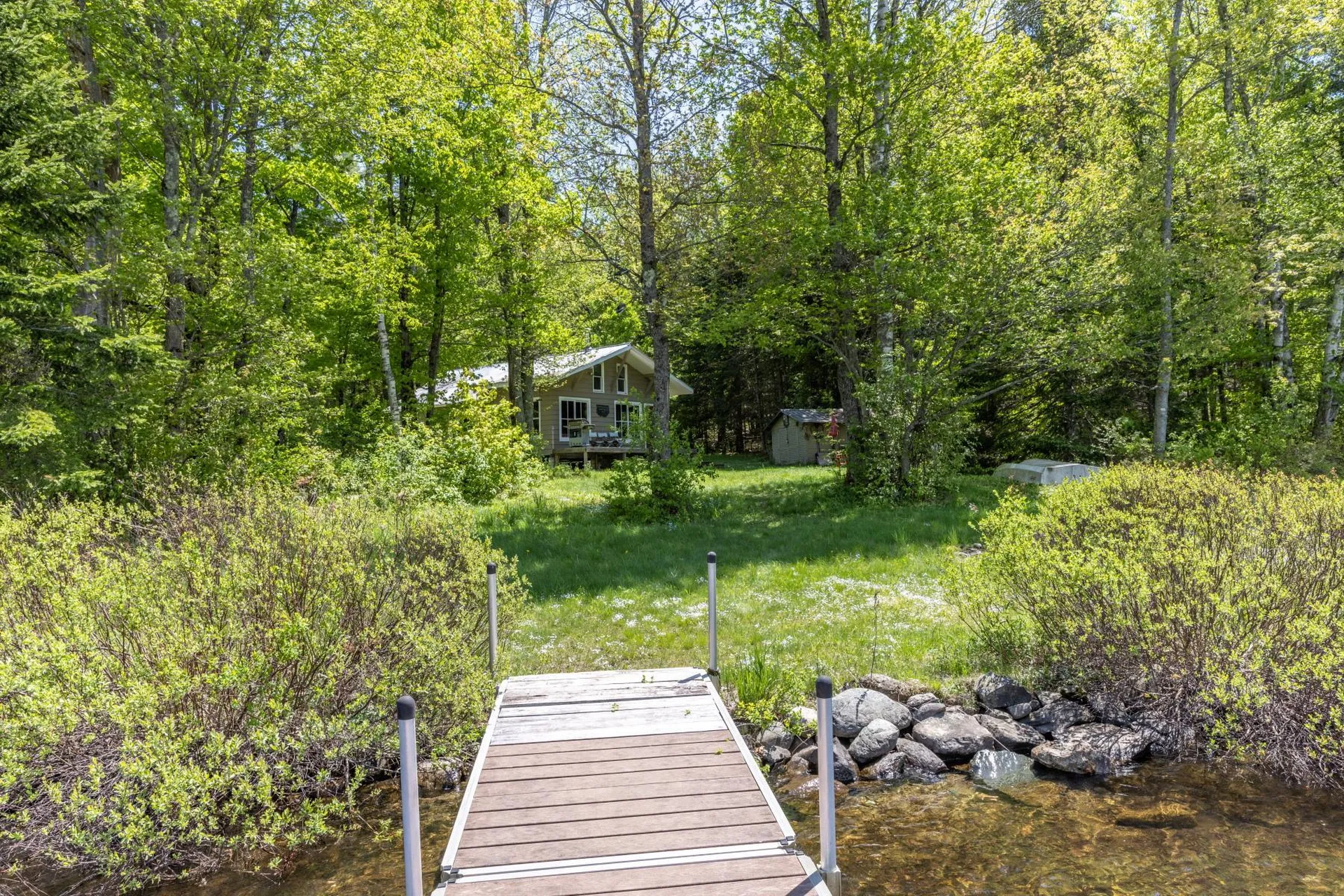 333 Backshore Drive Eden VT 05653
