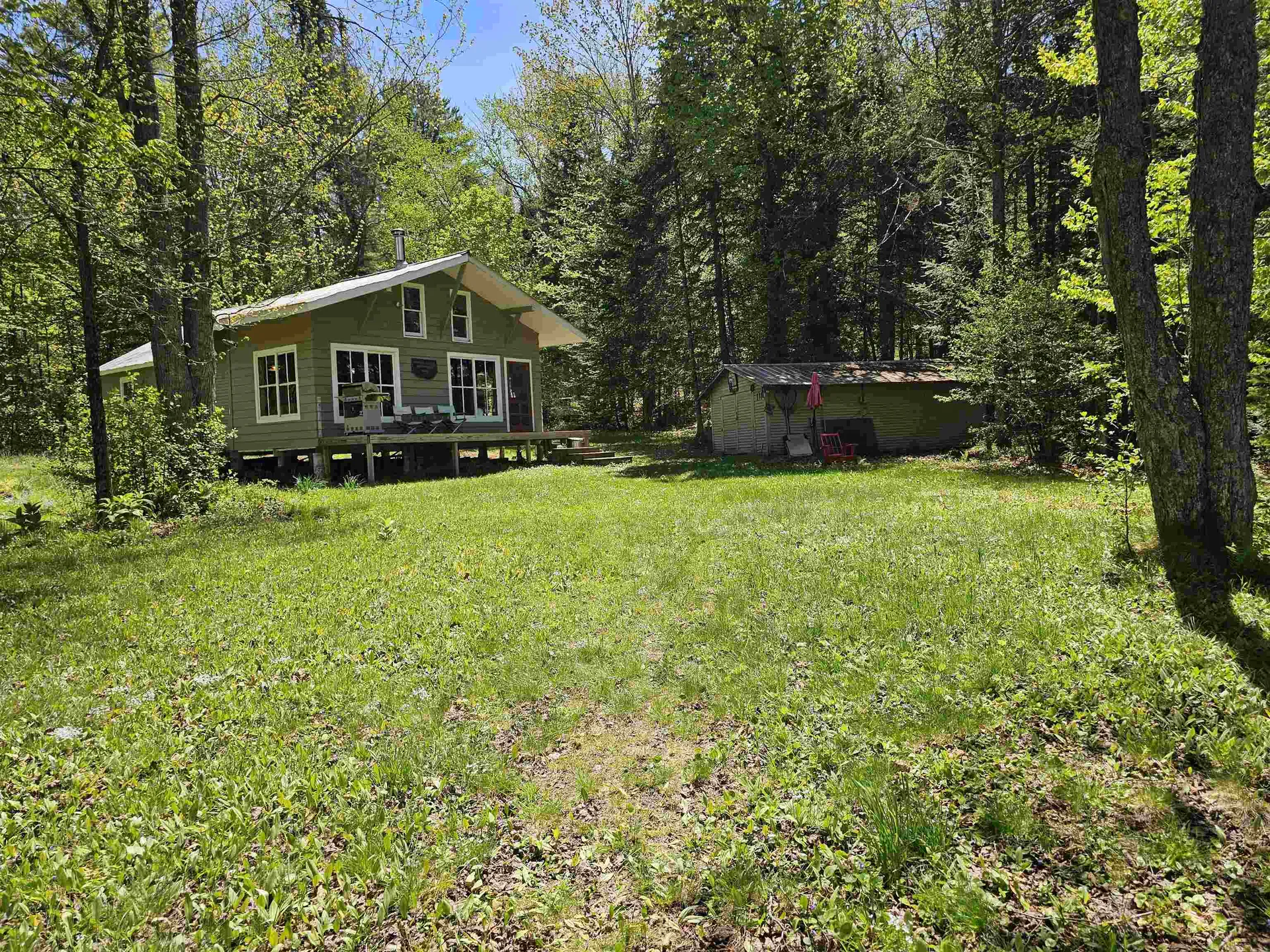 333 Backshore Drive Eden VT 05653