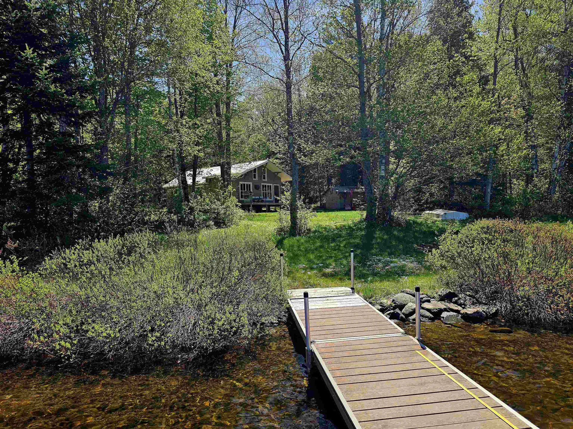 333 Backshore Drive Eden VT 05653