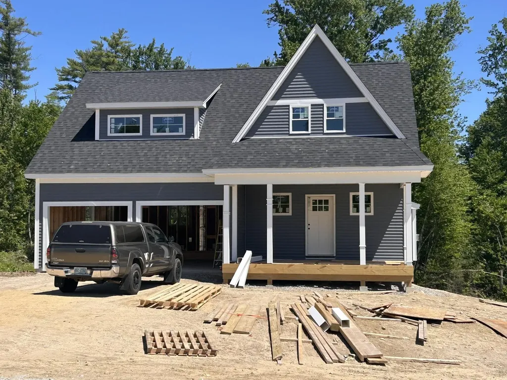 Lot 8-8 Coyote Court Barrington NH 03825