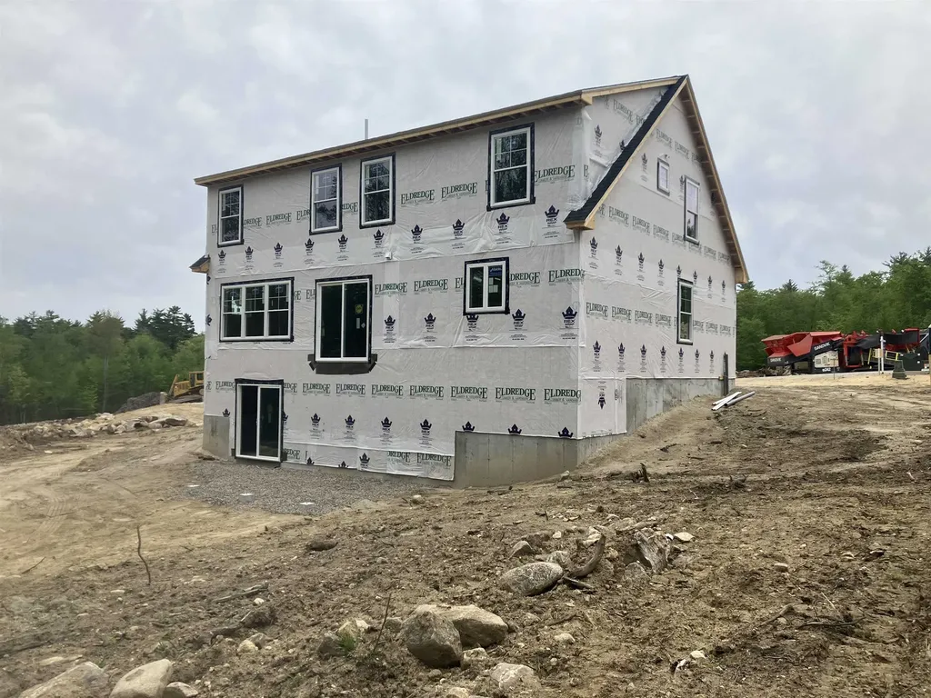 Lot 8-8 Coyote Court Barrington NH 03825
