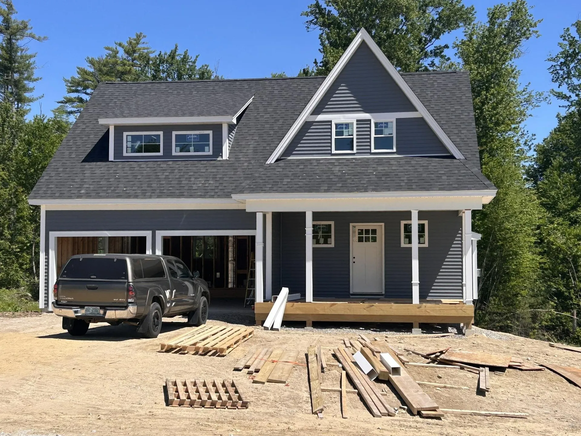 Lot 8-8 Coyote Court Barrington NH 03825