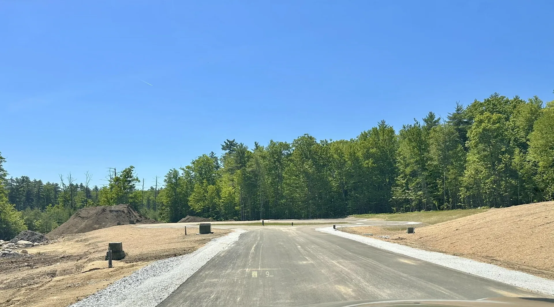 Lot 8-8 Coyote Court Barrington NH 03825