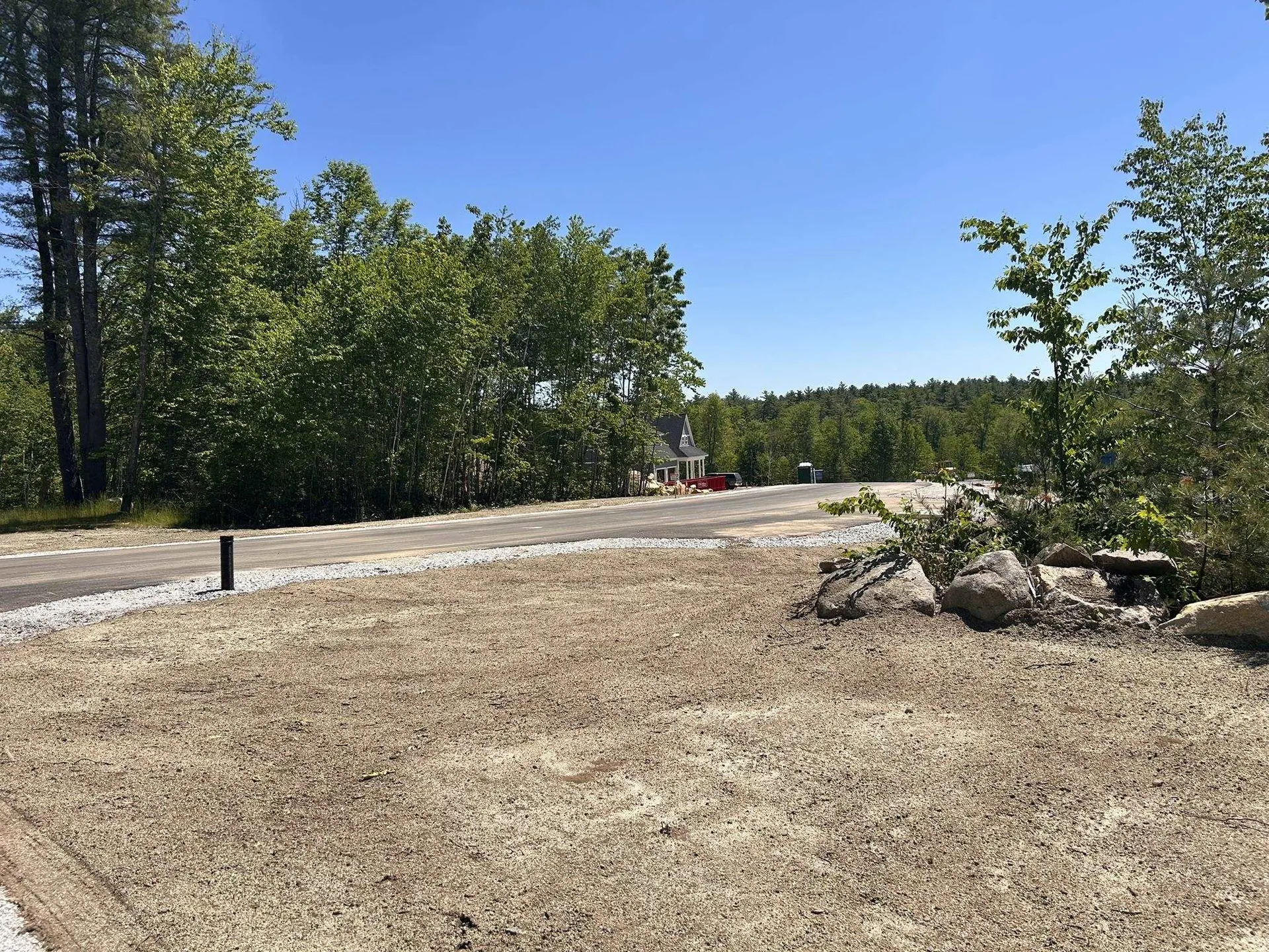 Lot 8-8 Coyote Court Barrington NH 03825