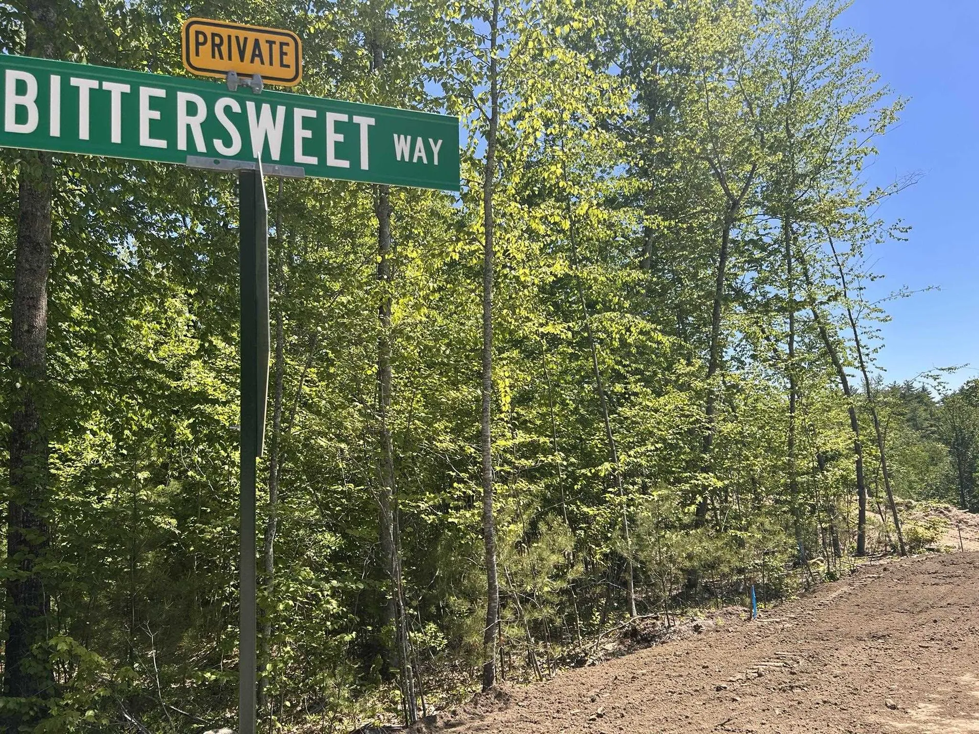 Lot 8-8 Coyote Court Barrington NH 03825
