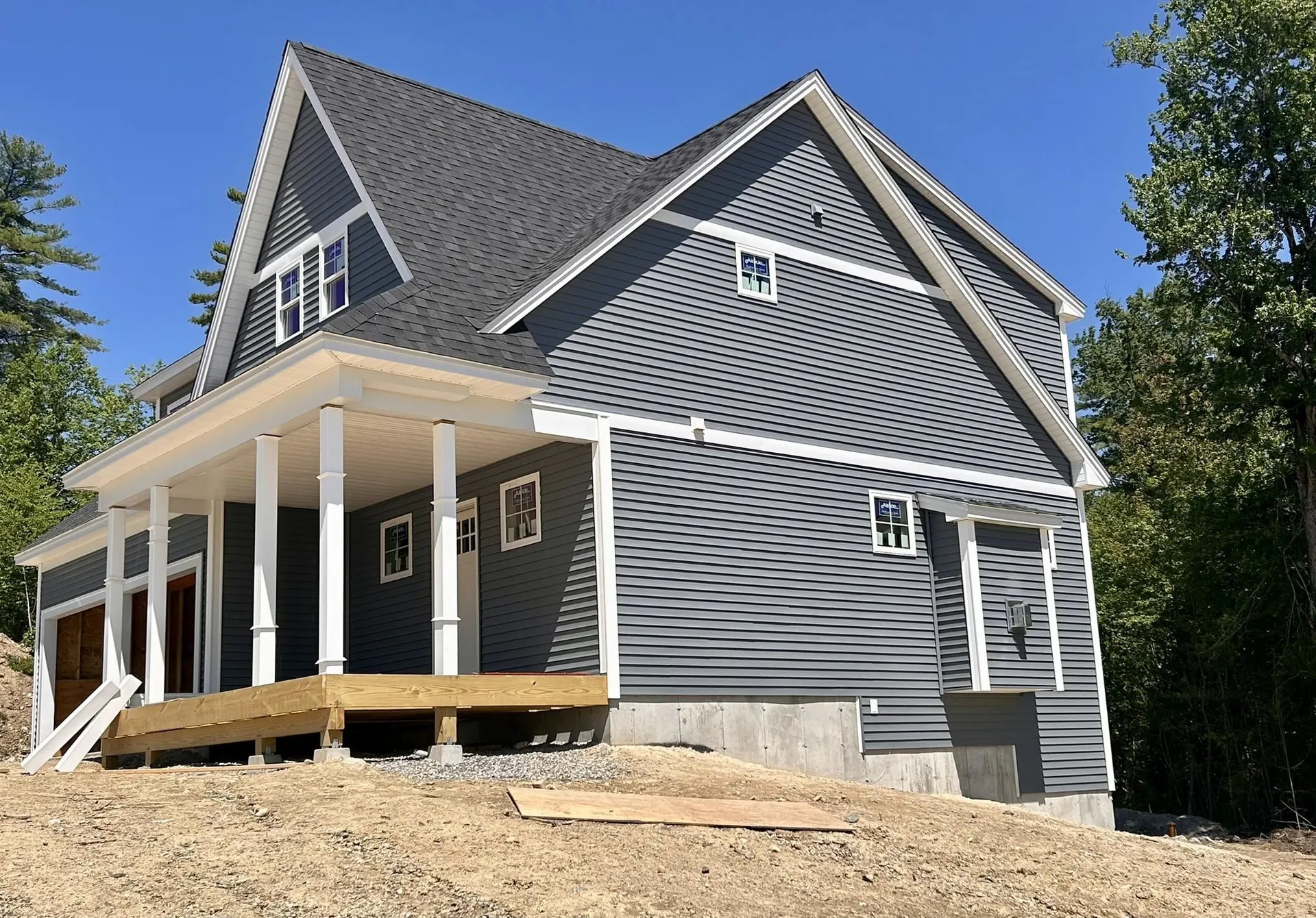 Lot 8-8 Coyote Court Barrington NH 03825