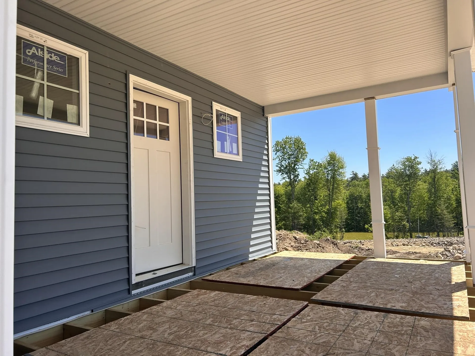 Lot 8-8 Coyote Court Barrington NH 03825